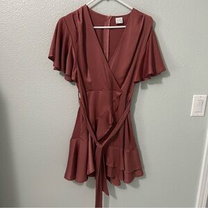 Selfie Leslie Mini Dress